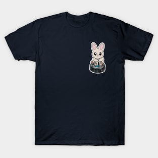 Puck Bunny (Seattle) T-Shirt